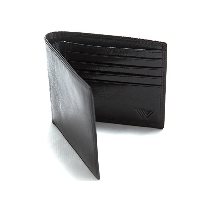 Products RFID Cartera Hombre Piel de Walletech