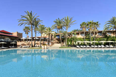 Lugar Hotel Guadalmina Spa and Golf Resort