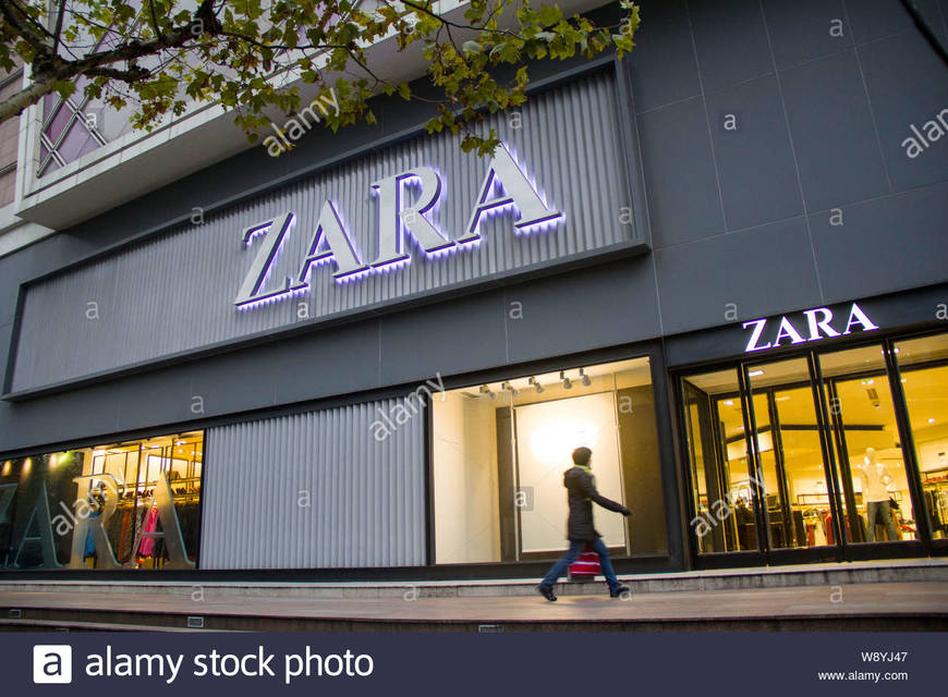 Place Zara