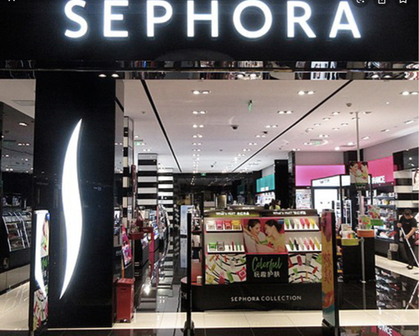 Places SEPHORA