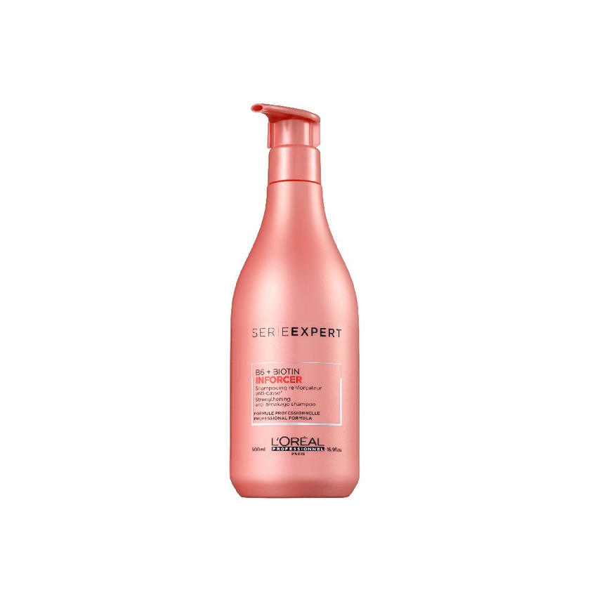 Product L’Oréal Inforcer Shampoo