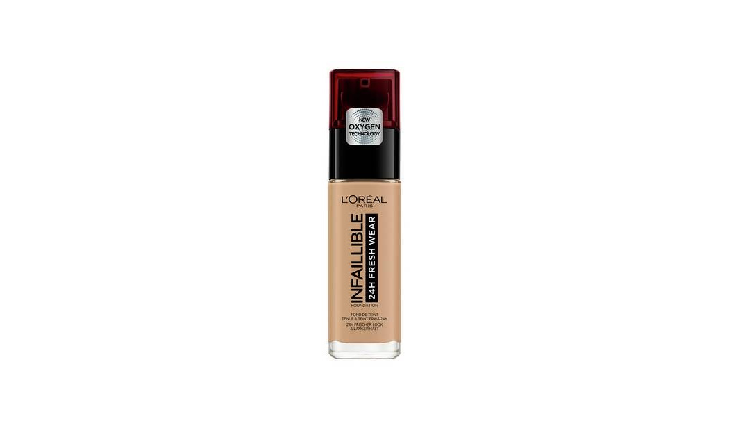 Product L’Oréal infallible 24H Fresh Wear 