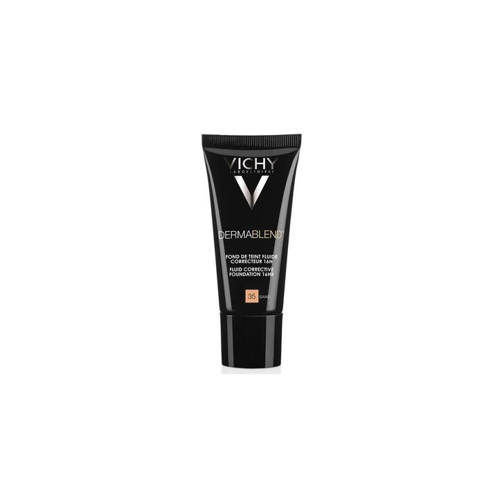 Product Vichy Dermablend Fluid Corrective Foundation