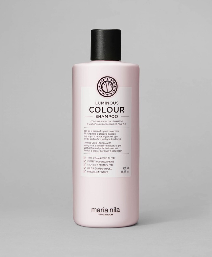 Product Luminous Colour Shampoo 350ml