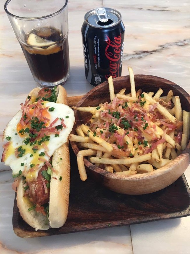 Restaurantes Frankie Hot Dogs