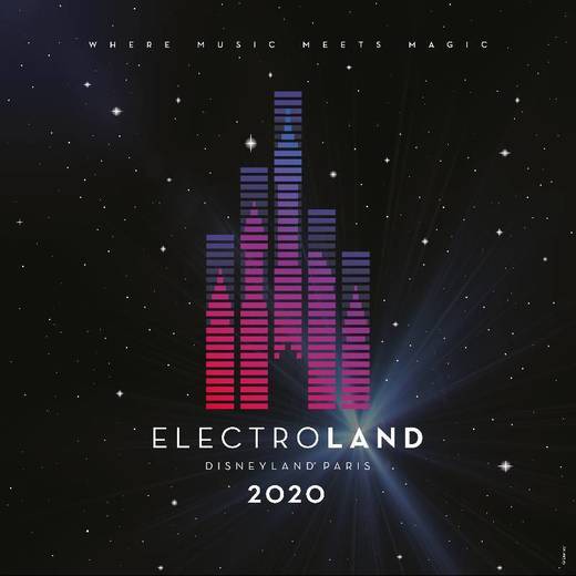 Electroland - Disneyland Paris 2020 