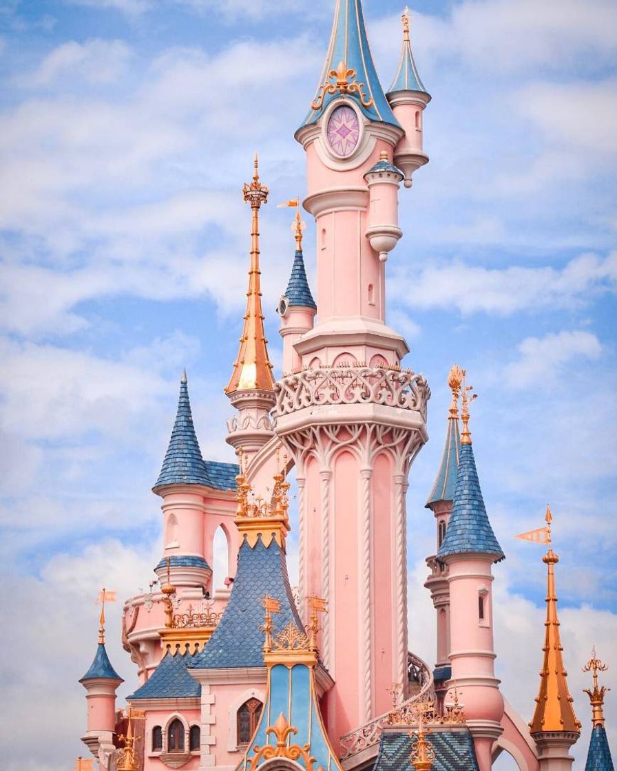 Lugar Disneyland Paris