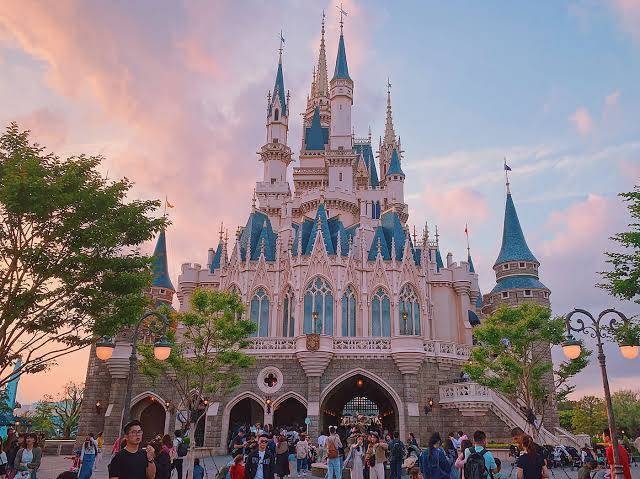 Place Tokyo Disneyland