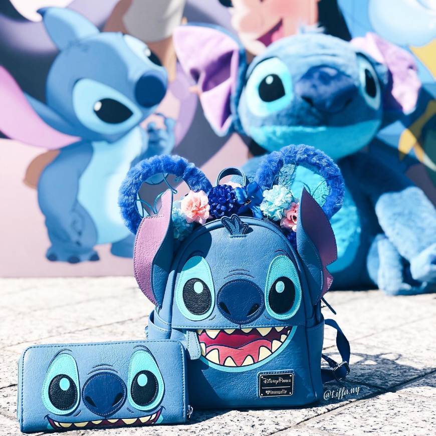 Moda Stitch 💙