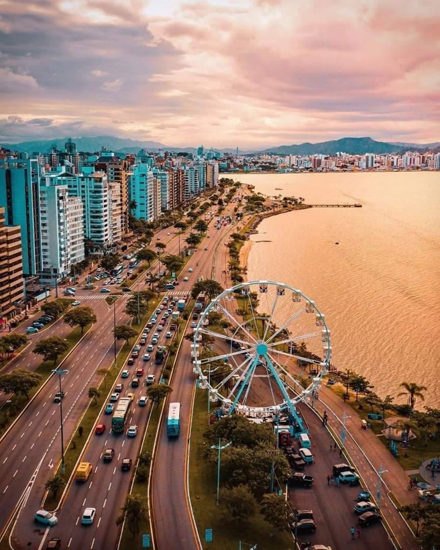 Lugar Florianópolis