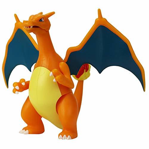 Productos Pokèmon Battle Feature Figure - Charizard - Newest Edition 2019