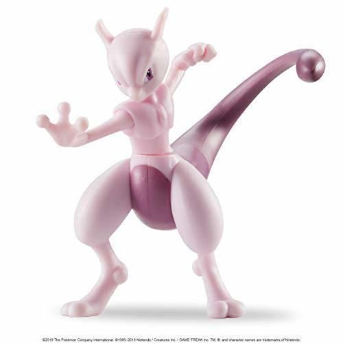 PoKéMoN Battle Feature Figure - Mewtwo - Newest Edition 2019