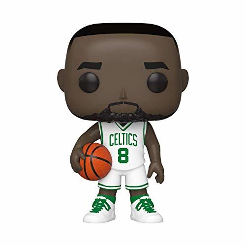 Social Funko- Pop NBA: Celtics-Kemba Walker Figura Coleccionable, Multicolor, Estándar