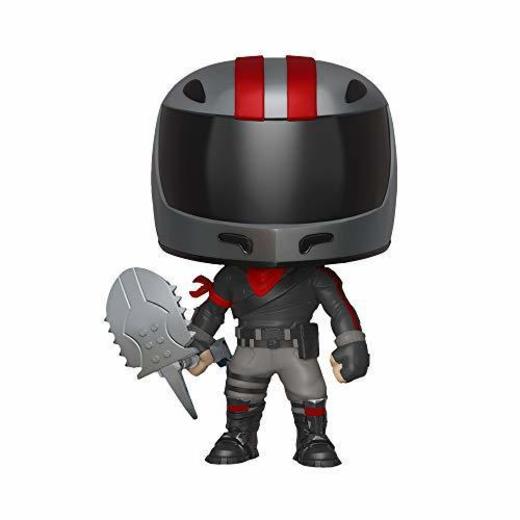 LAST LEVEL- Funko Figura Pop FORTNITE: Burnout, Multicolor