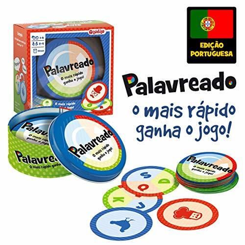 Lúdilo- Palavreado Educativo em família de agilidade Mental, Desenvolvimento da linguagem, palavras,