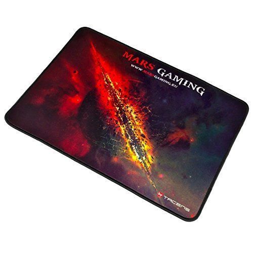 Mars Gaming MMP1 Alfombrilla Gaming para PC