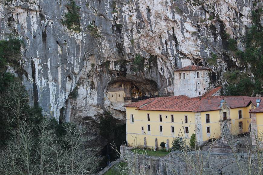 Lugar Covadonga