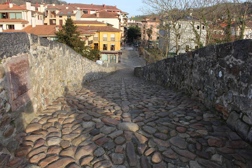 Lugar Cangas de Onís