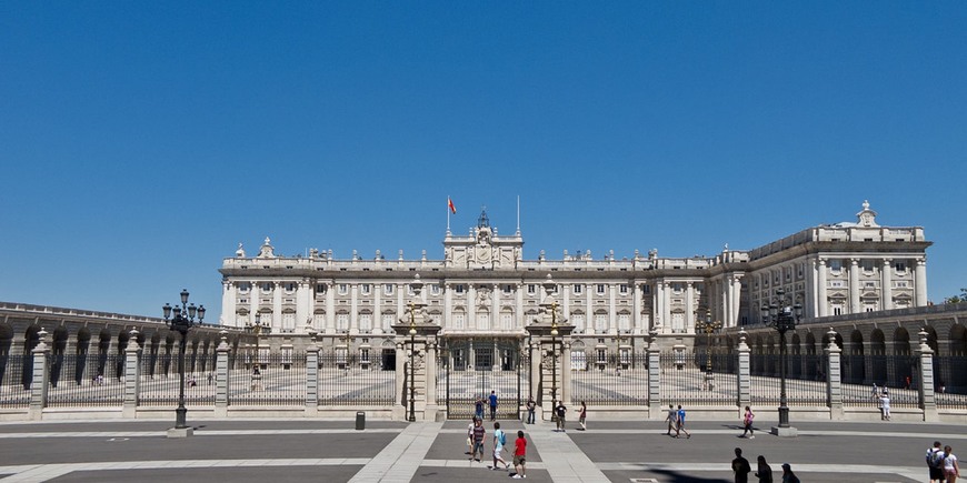 Palacio Real 