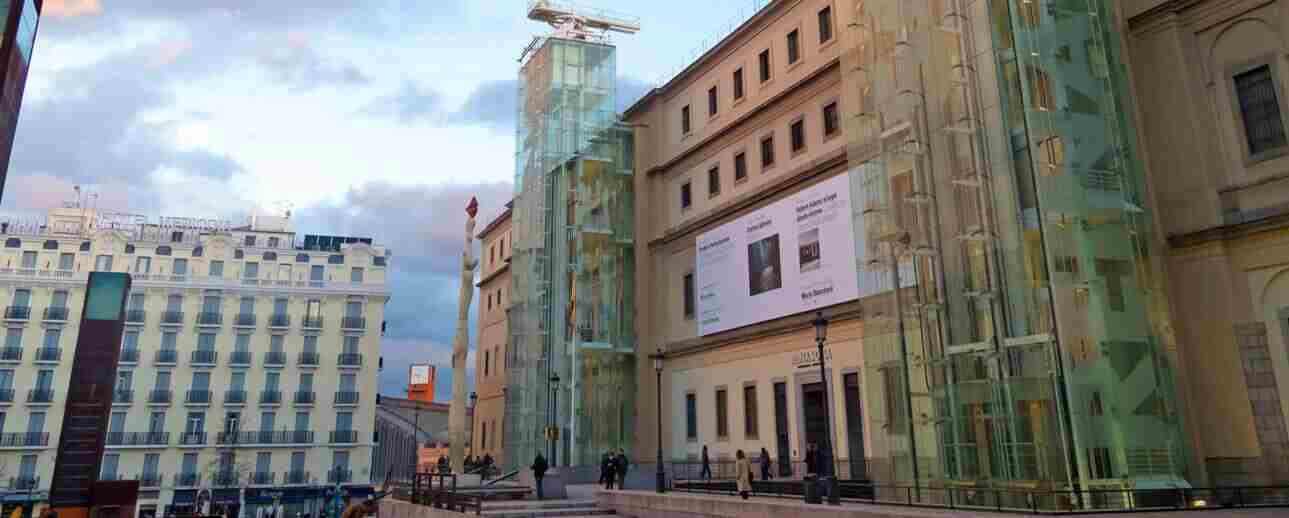 Museo Reína Sofia