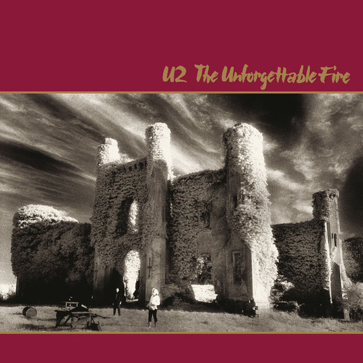 The Unforgettable Fire - Remastered 2009