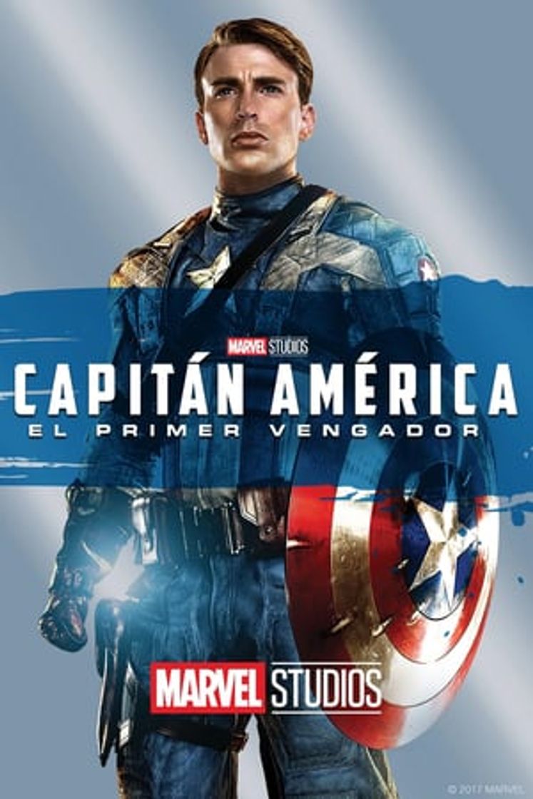 Movie Capitán América: El primer vengador