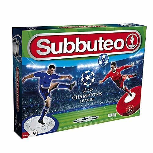 Eleven Force Subbuteo Playset UEFA Champions League