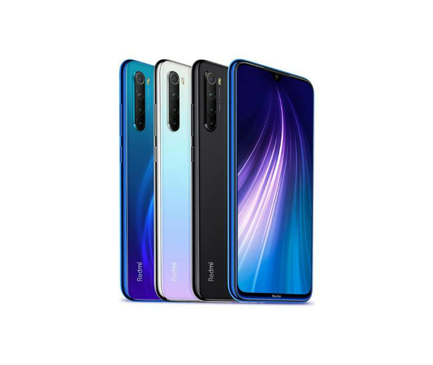 Social Xiaomi Redmi Note 8