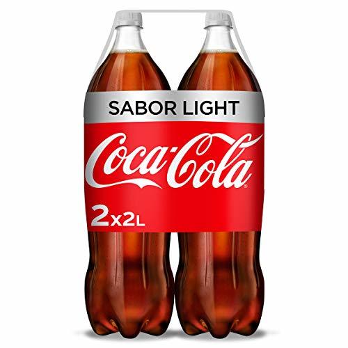 Social Coca-Cola Light Botella - 2 l