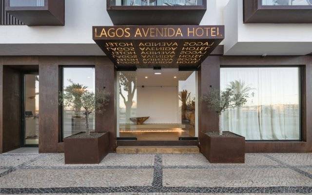 Place Lagos Avenida Hotel