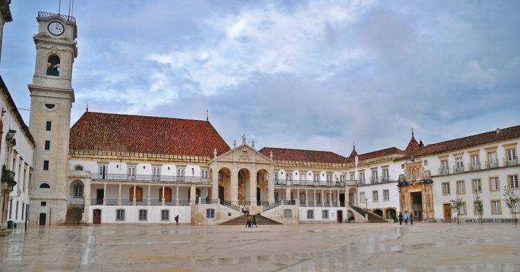 Place University of Coimbra