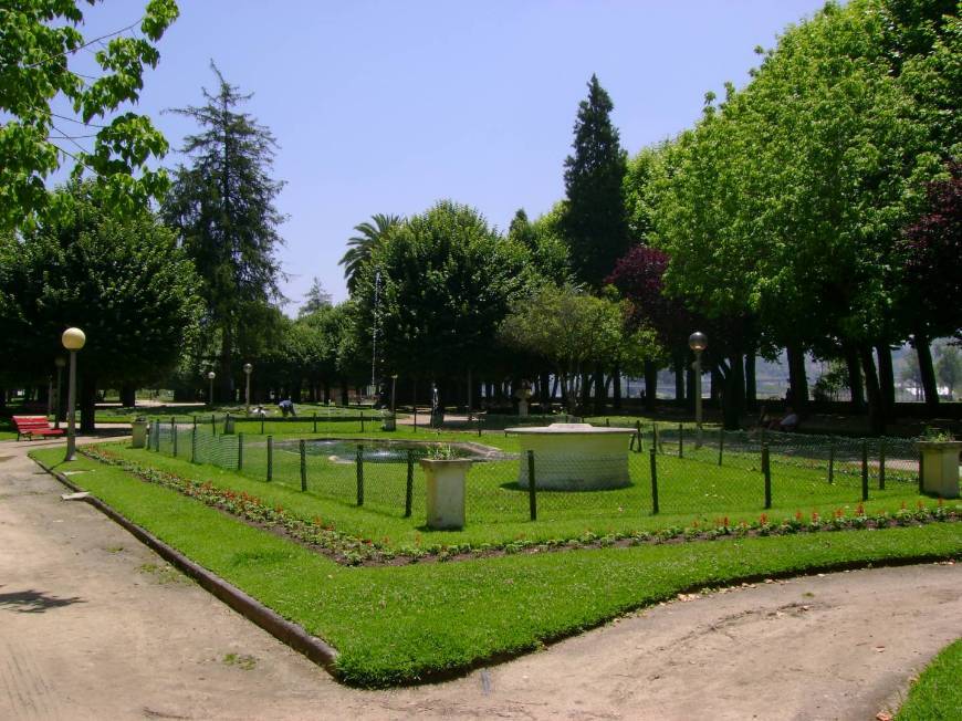 Place Park Verde do Mondego