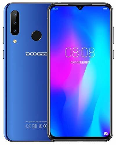 Producto DOOGEE N20 2019 Dual SIM Telefonos Moviles Libres 4g, Octa-Core 4GB RAM