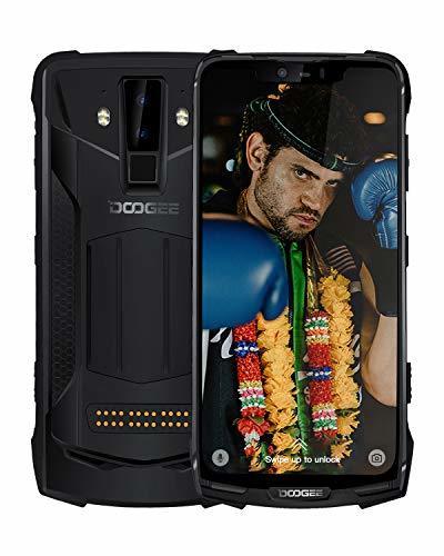 Producto DOOGEE S90 Pro 4G Móvil Libre Resistente IP68/IP69K Impermeable