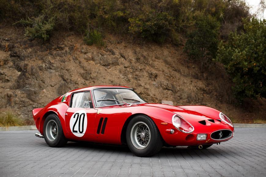 Social Ferreira 250 GTO