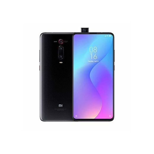 Xiaomi Mi 9T – Smartphone con pantalla AMOLED full-screen de 6,39" (Selfie