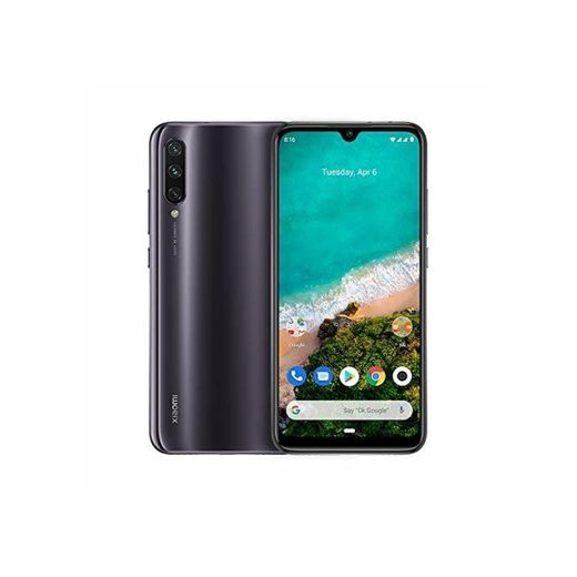 Xiaomi Mi A3 – Android One, AMOLED de 6,088" (Cámara frontal de