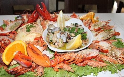 Restaurants Marisqueira Docamar