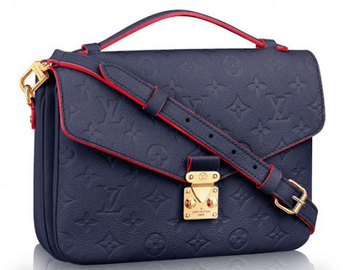 Social Louis Vuitton Pochette Metis