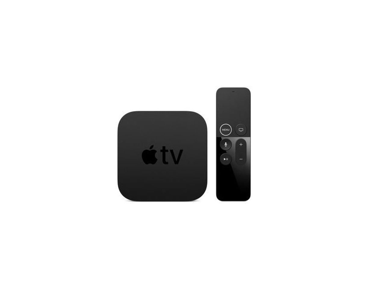Social Apple TV 