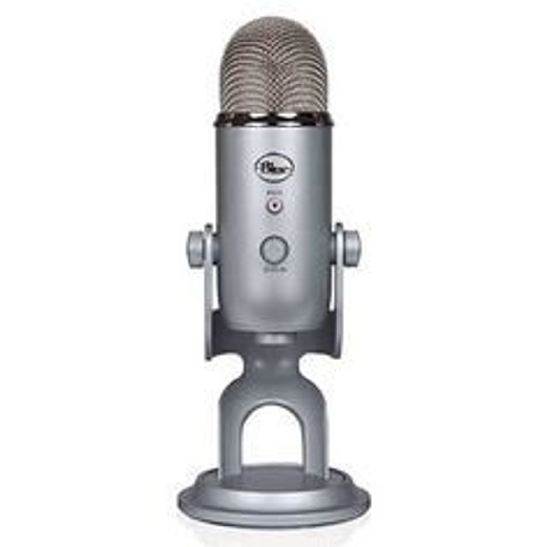 Social Blue Microphones Yeti - Micrófono USB para grabación y trans