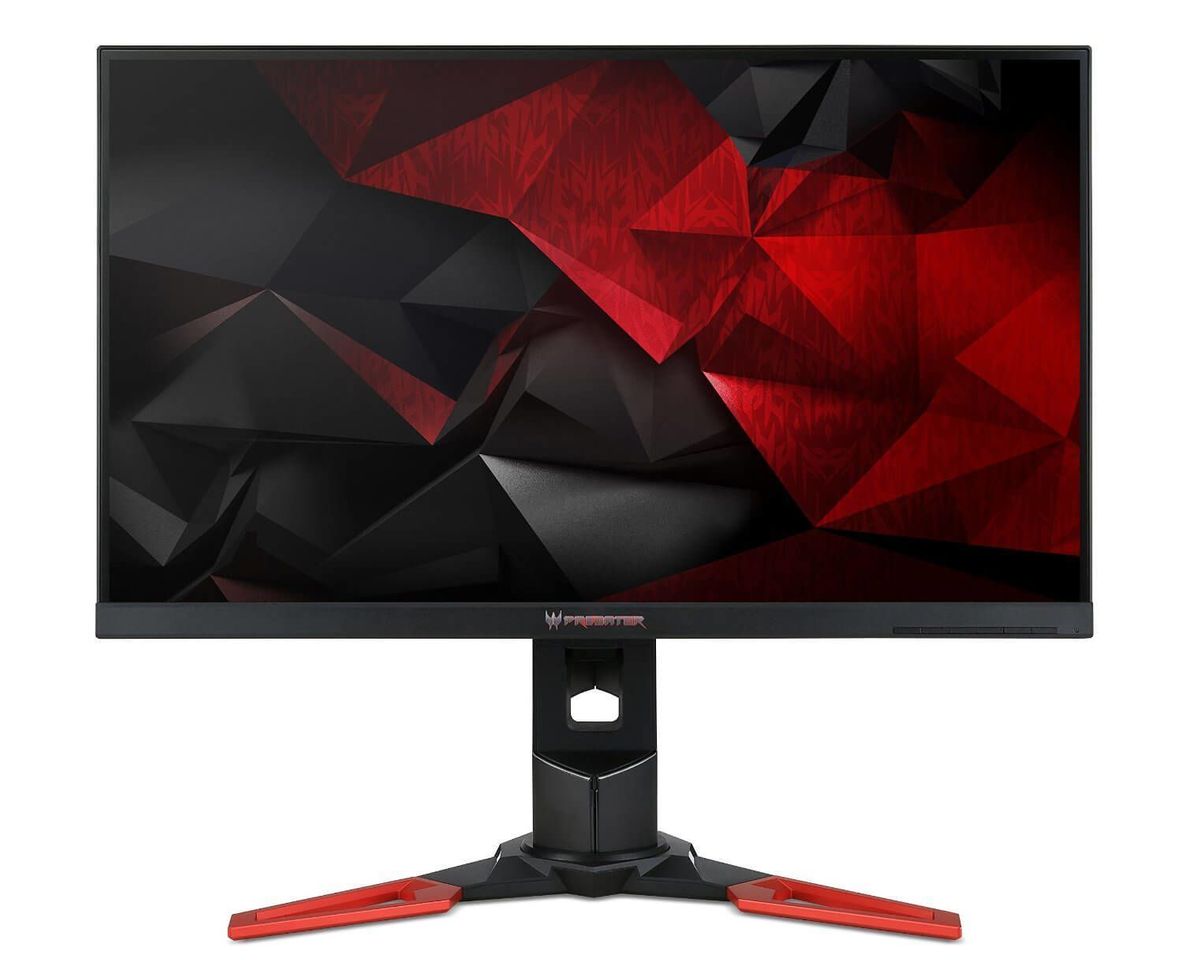 Social Monitor de jogos Acer Predator XB2 27 polegadas NVIDIA G-SYN