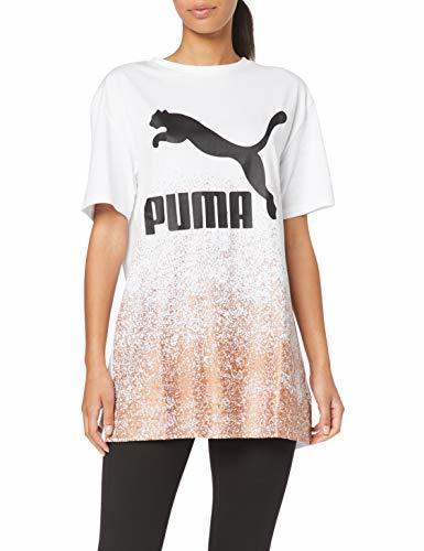 Fitness Puma Kiss Artica Long tee - Camiseta