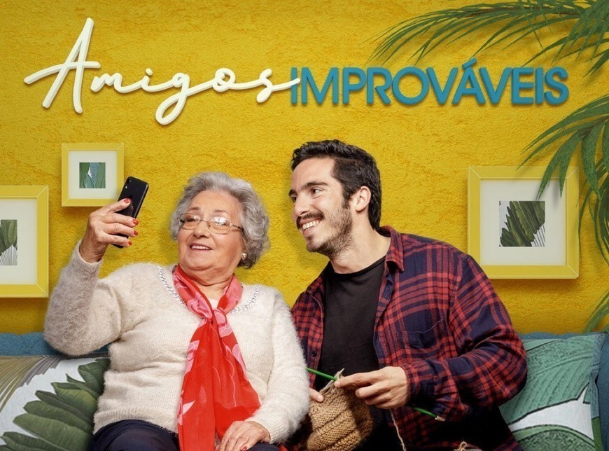 Serie Amigos Improváveis