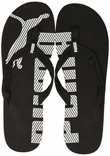Social Puma Epic Flip v2-Black-White
