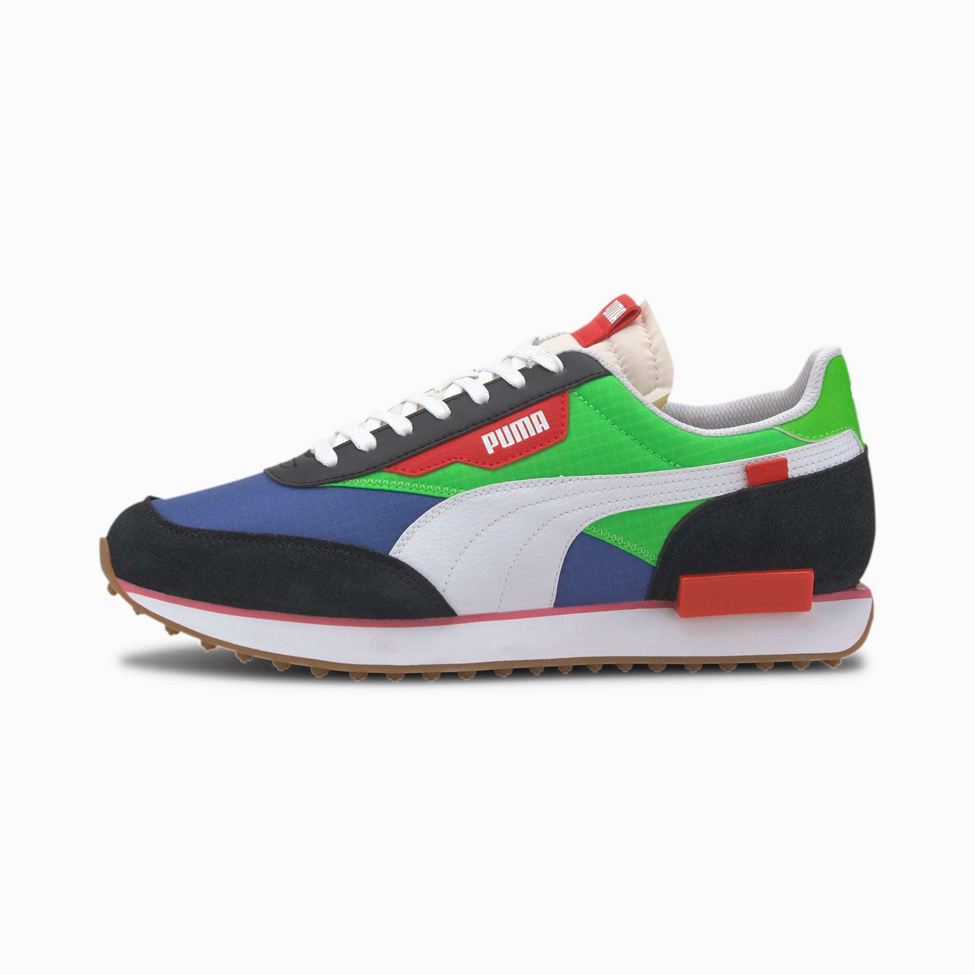 Social Puma Future Rider Play On