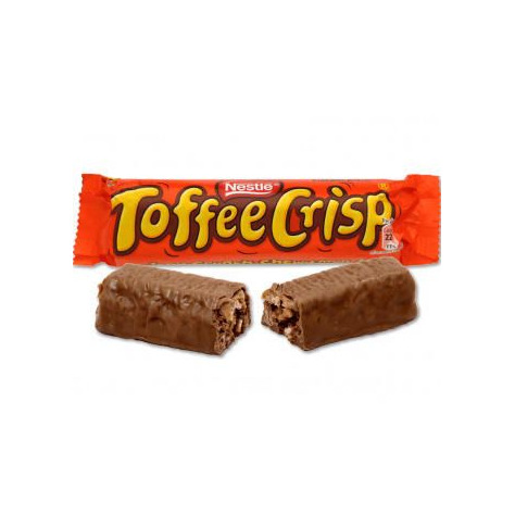 Producto Toffee Crisp