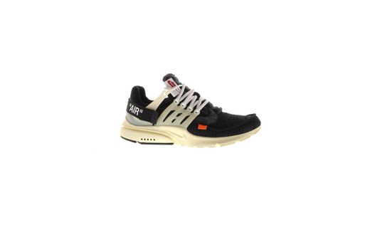 Air Presto Off-White