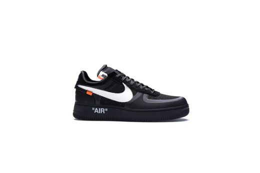 Air Force 1 Low Off-White Black White