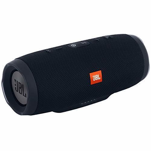 Social JBL Charge 3 - Altavoz Bluetooth inalámbrico portátil estéreo con batería Recargable